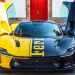 This Ferrari Is A Massive $26 Million Tax Write-Off