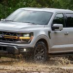 The 2025 Ford Vehicle Lineup: A New Era of Innovation and Performance