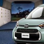 Toyota’s New Minivan Lets You Create A Lounge, Office Or Bedroom Inside