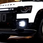 This Loud-Mouthed Defender Doesn’t Care If It Gets Its White Leather Dirty