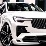 Volvo’s Largest SUV Trades Comfort For A Shot At Performance