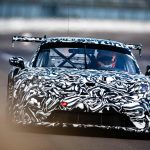 Hot News: The new 911 Cup is being tested by Porsche