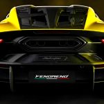 Lamborghini’s New Fenomeno Is So Loud It Could Register On The Richter Scale