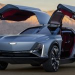 Cadillac’s Futuristic SUV Is Mad Max Meets Luxury