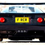 The Ferrari F40 You Didn’t Know You Could Trip Over