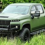 Secret Service Taps GM For Rugged New Vehicles