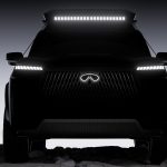 Infiniti Teases Three Wild New Concepts