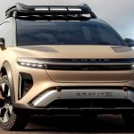 Lucid’s Gravity X Looks Like It Might Survive A Dirt Road If It Has Enough Warning