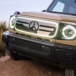 Electric G-Wagen Discounts In The US Would Buy An Entire EV In China