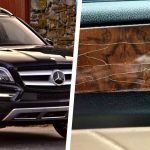 Mercedes Owners Sue Over Cracking Wood Trim In Luxury SUVs
