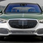 Maybach’s Latest Special Edition Will Make You Green With Envy
