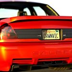 This Crown Vic Might Be The Coolest Car Saleen Never Built