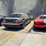 Garage Find Reveals Three Time Capsule Icons With Barely Any Miles