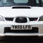 This Is The WRX STI That Subaru Sold With Steelies