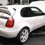 The GR Yarolla Is A 90s Hatchback Haunted By The Spirit Of A GR Yaris