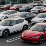 Electric Vehicle Sales Are Up All Over The Globe