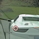 ‘Ma, Come Pick Me Up’ Birthday Boy Begs As Police Take Away His Ferrari For Speeding