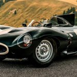 A Legendary Jaguar Just Came Out Of Hiding After 31 Years In Storage