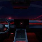 There’s An 87-Inch Surprise Waiting Inside Xpeng’s New Electric Sedan