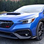 The 2025 WRX tS Is the Best Yet, But It Just Makes Us Miss The STI More: Review