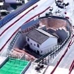 Man’s Stubborn Gamble Leaves His House Surrounded By Massive Highway
