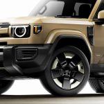 iCar Couldn’t Decide Between Defender And Land Cruiser, So It Went With Both