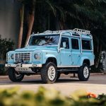 Why the Restored Defender Still Dominates the Off-Road Scene in 2025