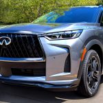 You’d Expect More From The Infiniti QX60 But It Leaves You Hanging: Review