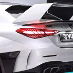 The AMG C63 Finally Gets The V8 It Always Needed